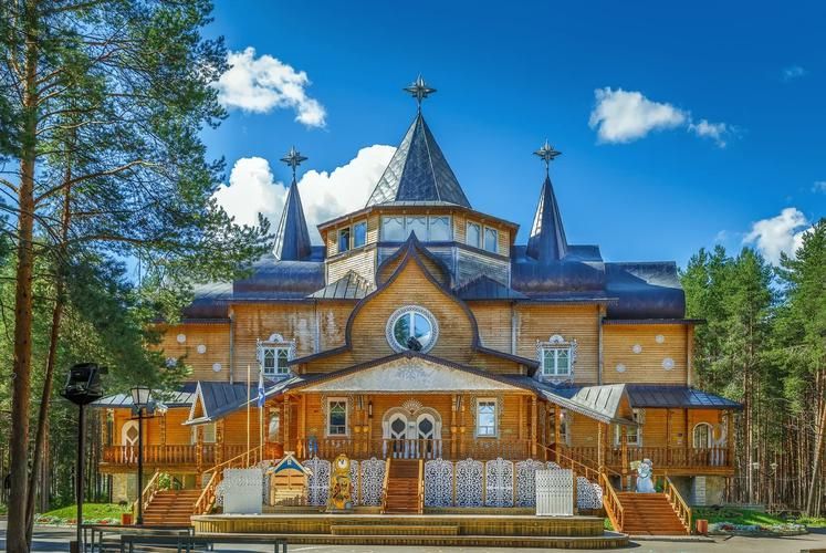 Романс вологодских кружев