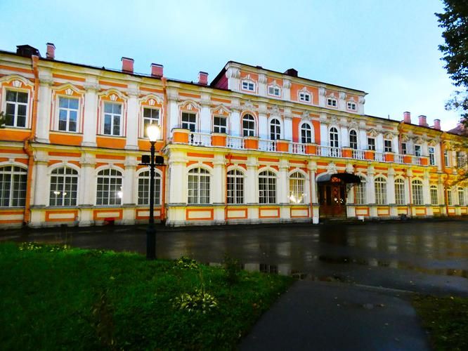Вокруг Петербурга за 6 дней