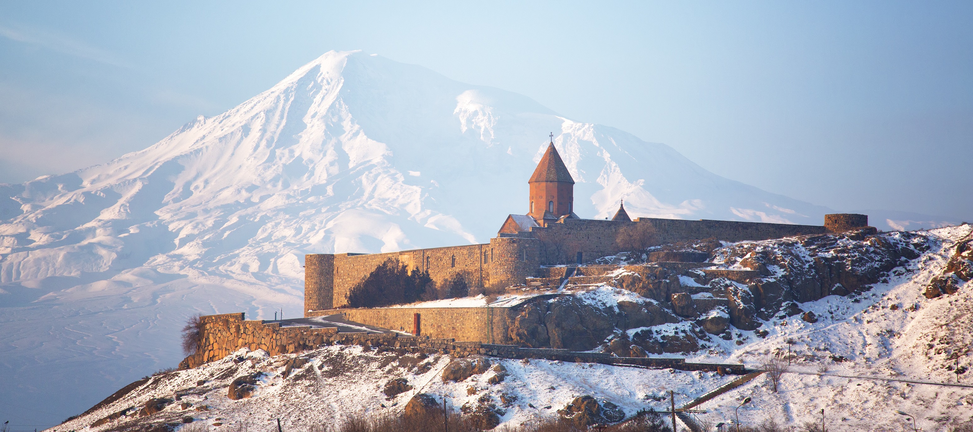 Новогодние туры в Армению 