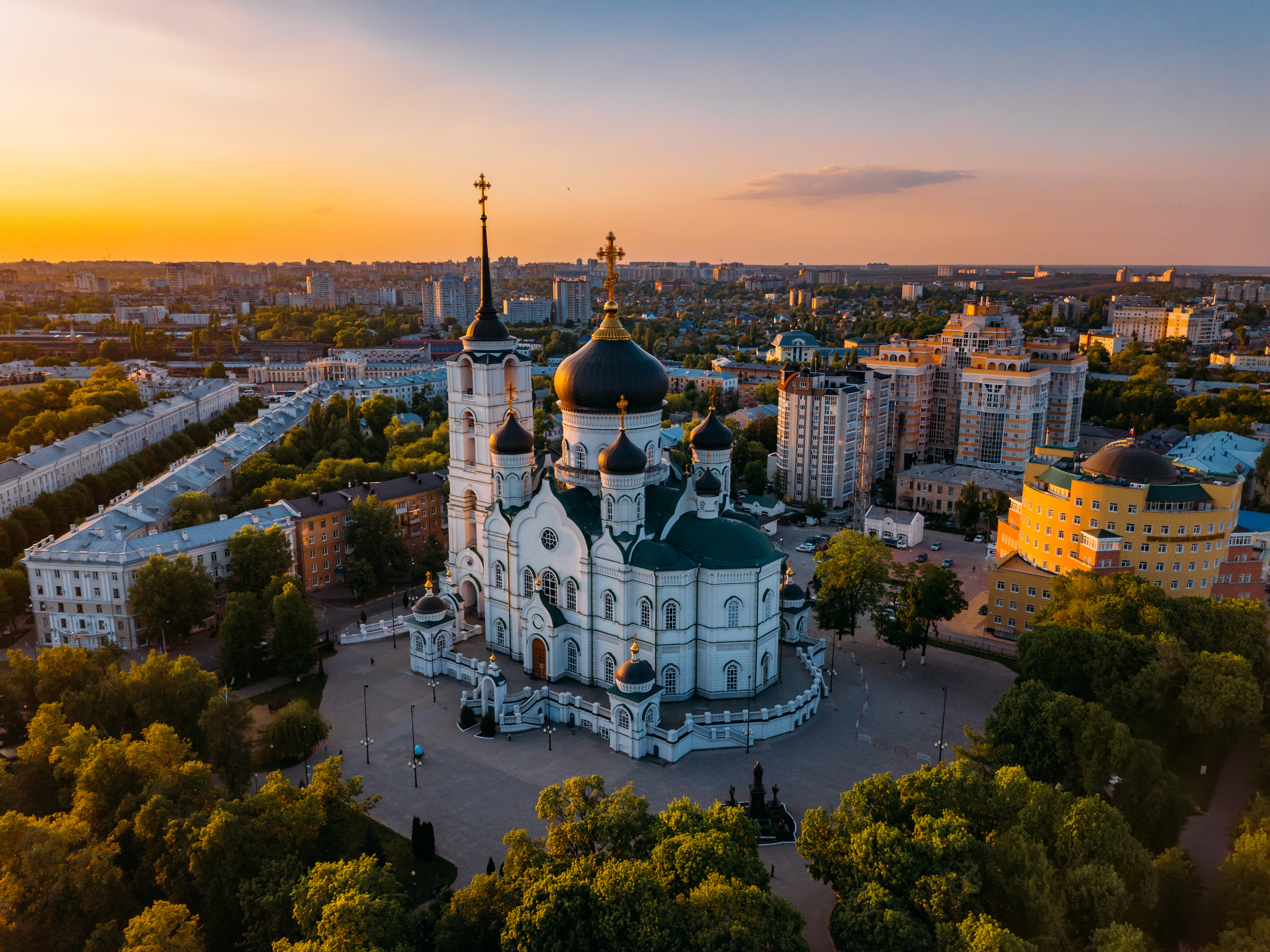 Туры в Воронеж из Белгорода| Бронируй без предоплаты! Цены на путевки 2 дня  - 9 дней|