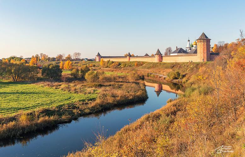 Необычное путешествие по Волжским городам