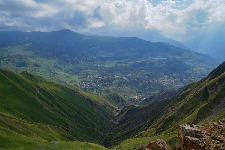 Эльбрус — дедушка Кавказа: зимняя сказка в Кабардино-Балкарии