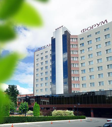 Форум 4* (г. Рязань) /  Ибис 3* (г. Нижний Новгород)