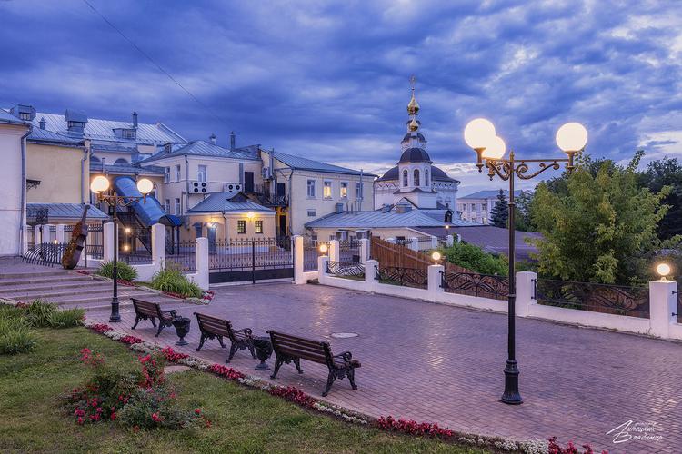 Авиа | Золотое кольцо по-боярски из Екатеринбурга 2026