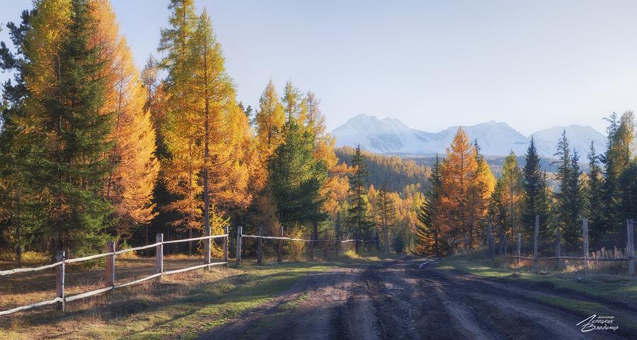 Джип‑рейд по дикому Алтаю