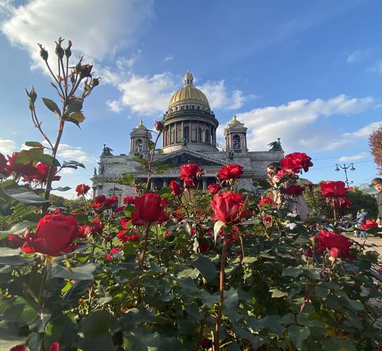 Дух Петербурга: вековые традиции