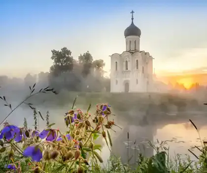 Автобусная экскурсия в Боголюбово