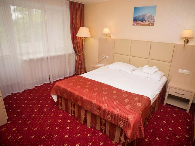 Амакс Сити-отель 3* (г. Уфа)