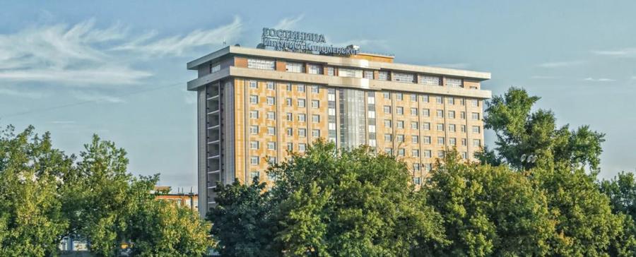 Интурист Коломенское 4* (г.Москва)