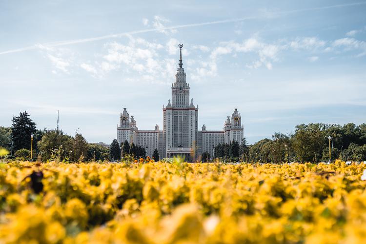 Праздничное путешествие в Москву