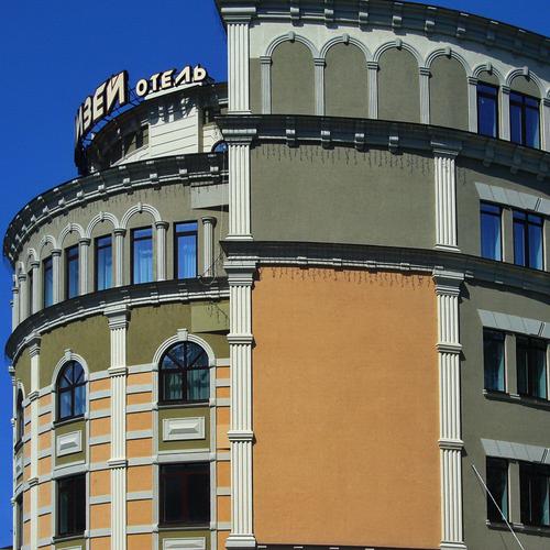 Отель Колизей 3* ( г. Кисловодск)