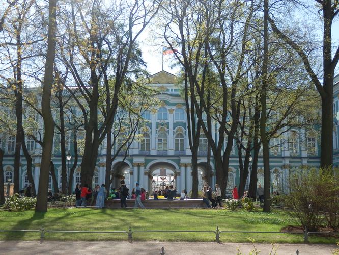 5 дней с Петербургом