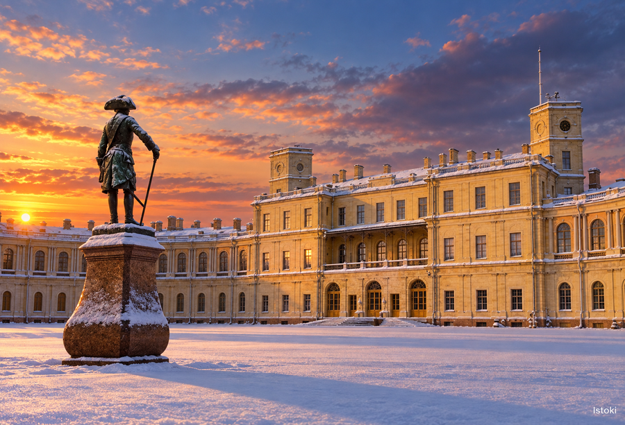 По следам императорской эпохи 3 дня
