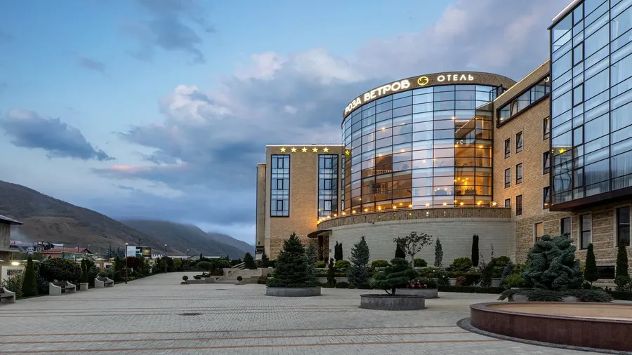 Роза Ветров 4* (п.Верхний Фиагдон)