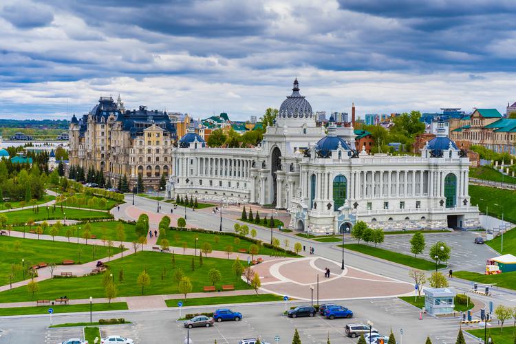 Казань каждый день! (3д/2н)