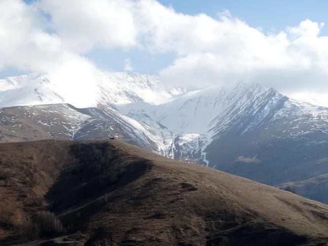 Грузия — где легенды живы