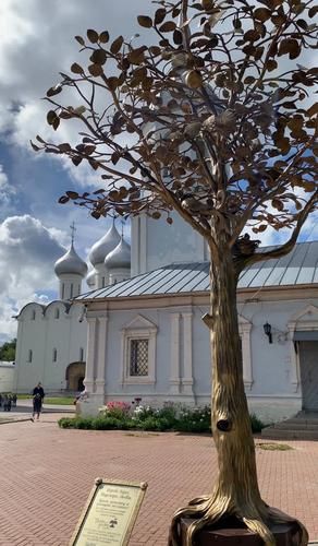 Вологодский триптих: мореходы, монастыри, фрески