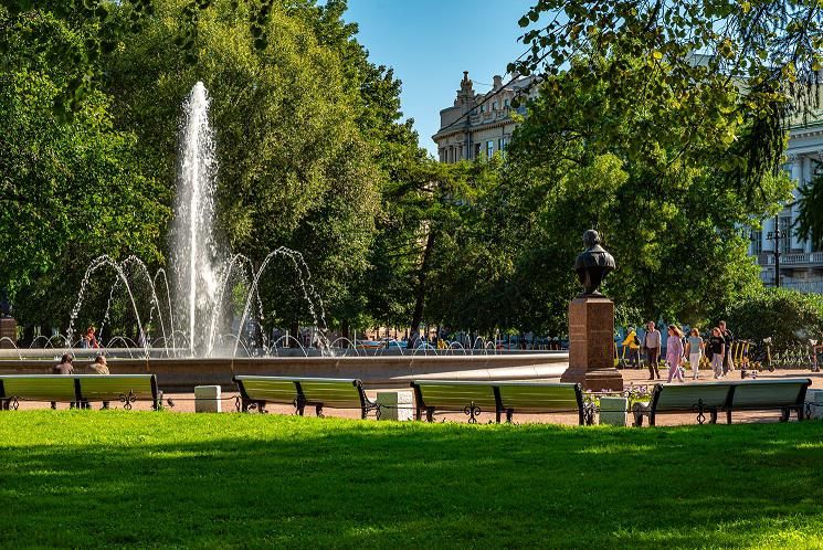 Петербург — вдохновение в каждом закате