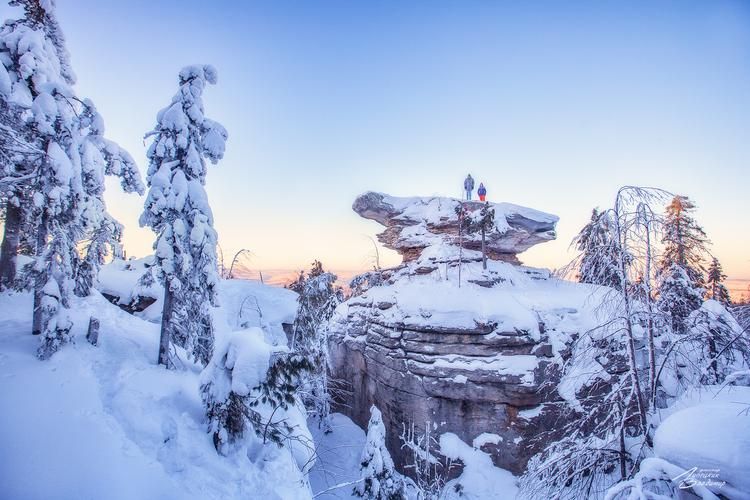 Эльбрус — дедушка Кавказа: зимняя сказка в Кабардино-Балкарии