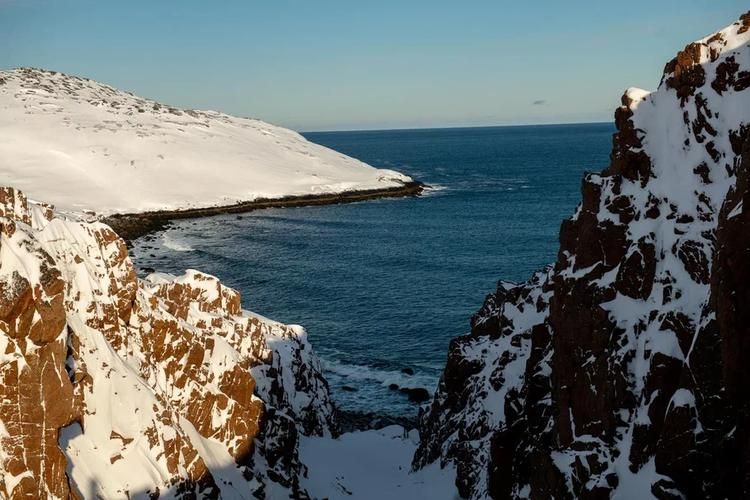 Новогоднее чудо на Кольском полуострове