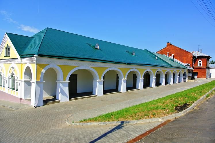 Поезд | Золотое кольцо по-боярски из Самары 2026