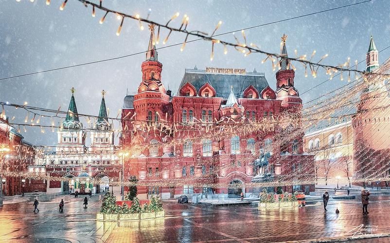 Мелодия московских улиц: прогулка по любимым местам 2 дня
