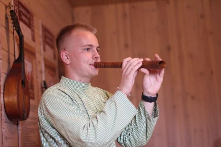 Новогоднее путешествие по Карелии