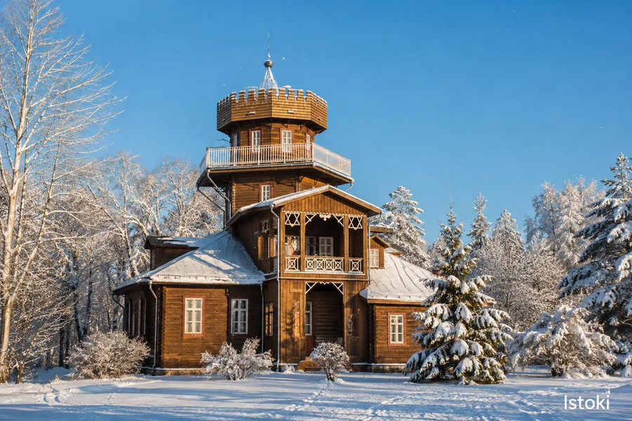 Автобус| Новый год у озёр Витовта: между легендой и чудом из Москвы