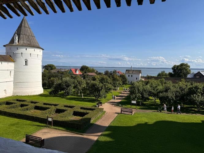 Северные чудеса: ярославское кольцо