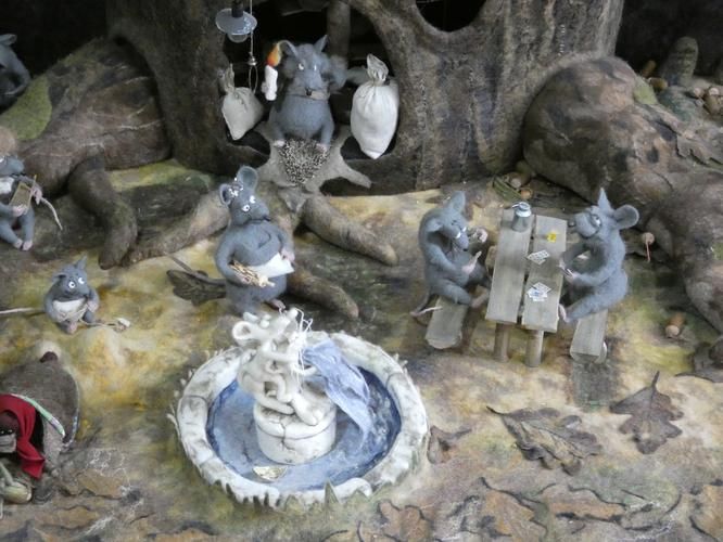 Новогодний пир в родном городе Ивана Грозного