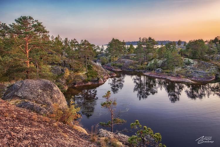 Островные сокровища: Кижи, Валаам и Соловки