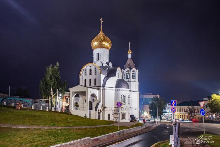 Усадебная симфония Нижегородчины