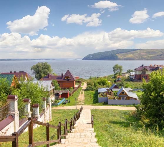 Перекрёсток цивилизаций: Казань сквозь века