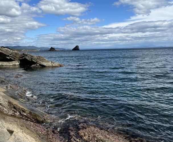 Рождество в Земле Леопарда: море, сказка и тишина