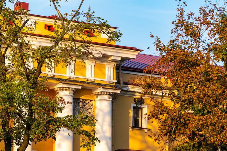 Петербург в бриллиантах: творения эпохи империи