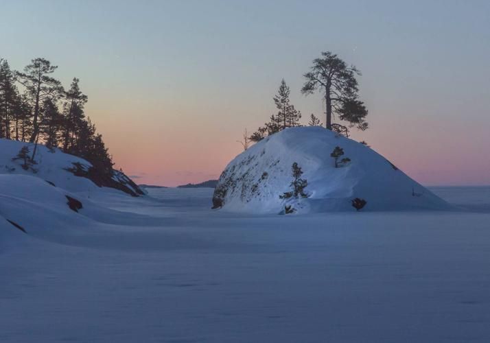 Снежный экспресс: Нижняя Катунь и Чемал