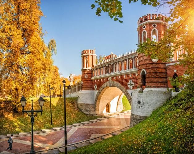 Мелодия московских улиц: прогулка по любимым местам 3 дня