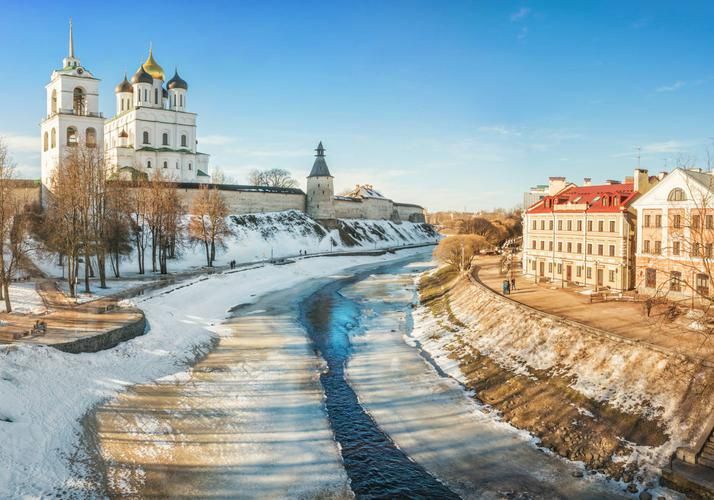 Автобус| Псковская летопись: прогулки по усадьбам и паркам