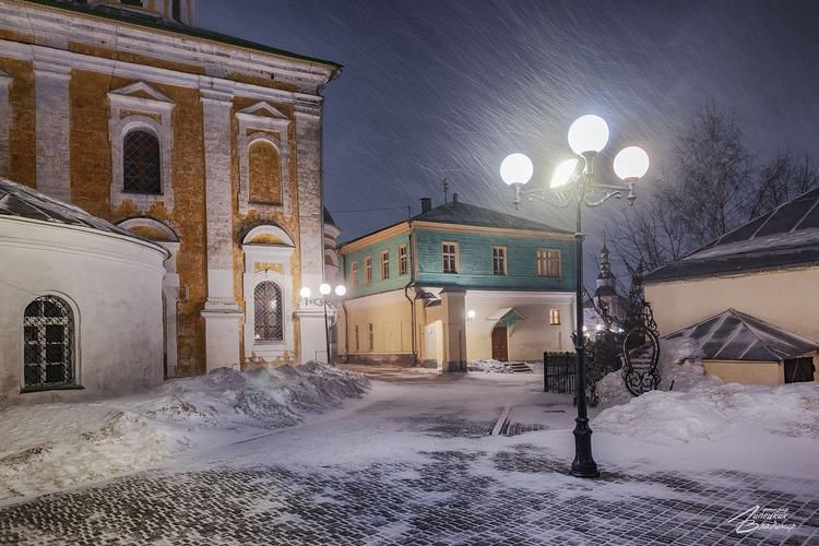 Новогодние традиции на Руси: путь по историческим столицам