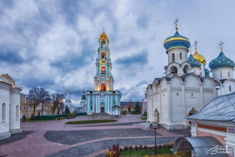 Поезд | Золотое кольцо по-боярски из Новосибирска 2026