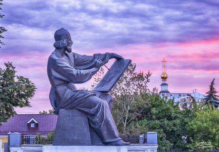 Загадки монастырских кладовых