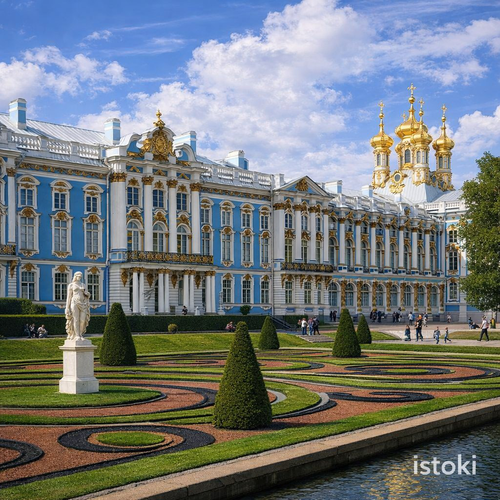 Магия Петербурга: коллекция впечатлений 5 дней