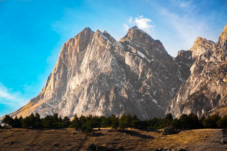 Легендарный 30-й маршрут: через горы к морю