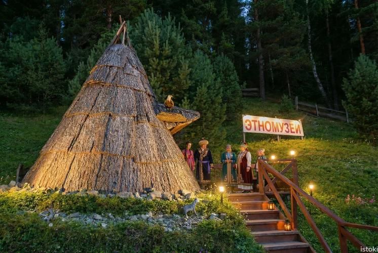 За гранью видимого: духи и легенды Алтая