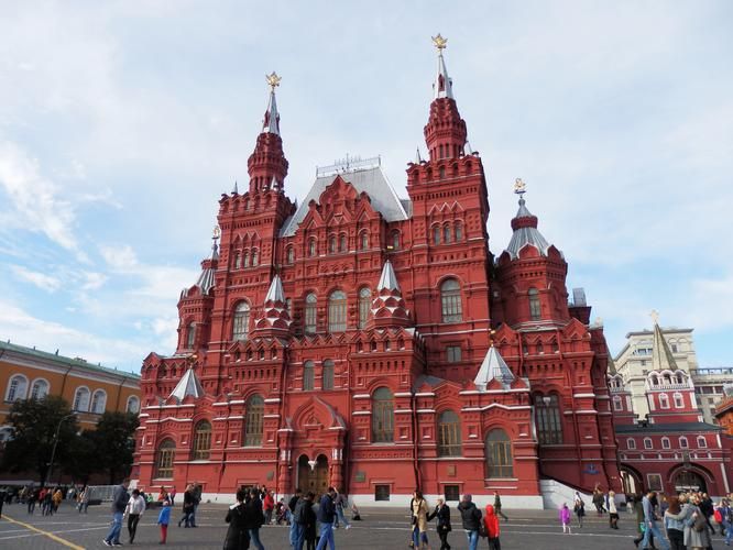 Поезд| Выходные в Москве – СТАНДАРТ (СБОРНО-ГРУППОВОЙ ТУР) из Великого Новгорода