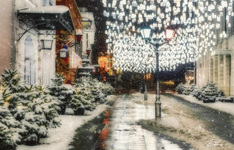 Вкус праздника: новогодние традиции Удмуртии