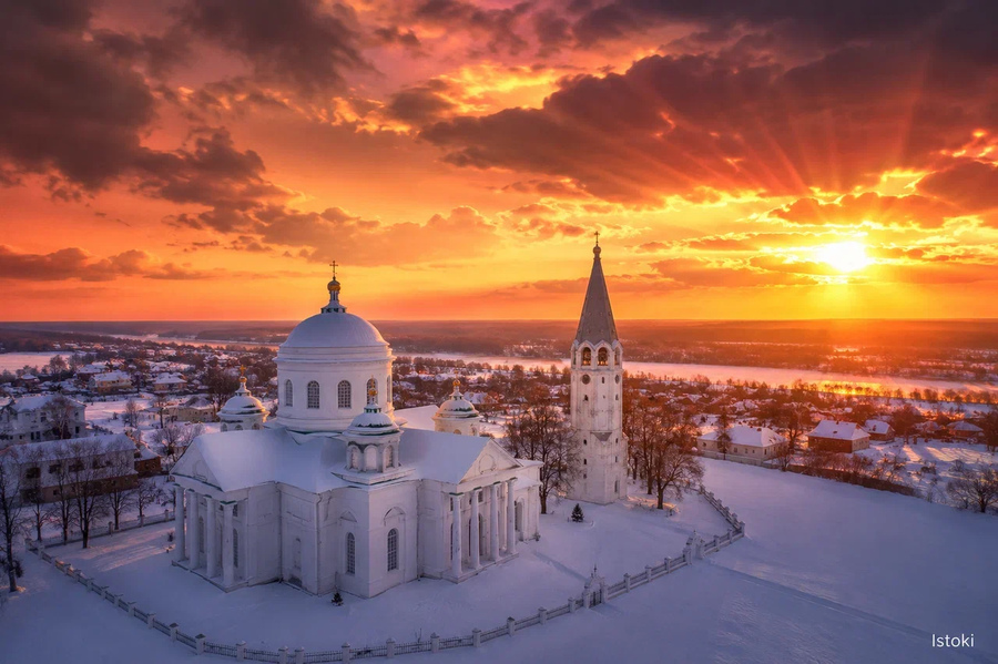 Духовное наследие Нижегородской земли