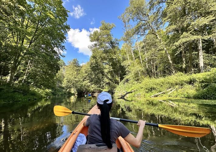 Велотур по Калининградской области - Новые маршруты