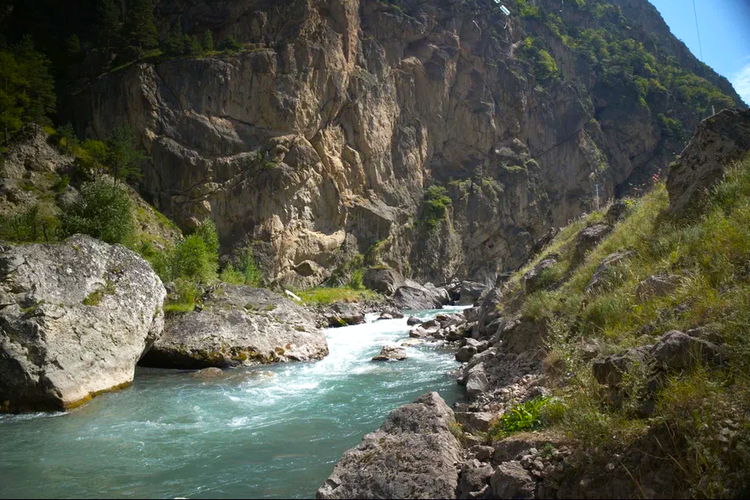 Термы Адыгеи