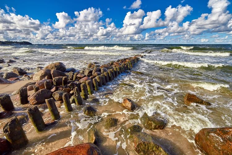 Зимняя магия Калининграда